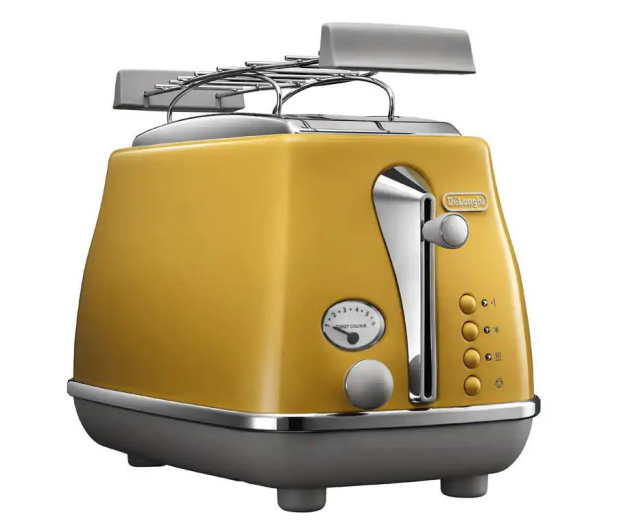 DELONGHI CTOC 2103.Y ŻÓŁTY - 502437 - zdjęcie